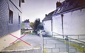 -Parking privé -La BATISSE -Logement de Charme -La Clef de Honfleur